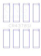 King Engine Bearings Hyundai G4Hc/G4Hg Epsilon/(Size +0.75mm) Connecting Rod Bearing Set