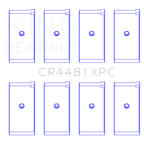 King Engine Bearings Mitsubishi 4G63/4G64/1992 (Size +.026mm) Connecting Rod Bearing Set