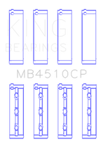 King Engine Bearings Nissan Vq40DE (Size +0.50mm) Main Bearing Set