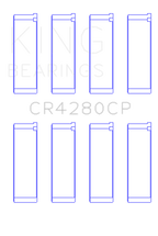 King Engine Bearings Subaru Ej20/Ej22/Ej25 (Incl. Turbo) (Size +0.25mm) Connecting Rod Bearing Set