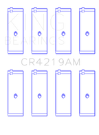 King Engine Bearings Toyota 1Rz (Size +0.50mm) Connecting Rod Bearing Set