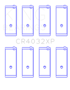 King Engine Bearings Toyota 4Age/4Agze/16V 1.6L (Size +0.50mm) Connecting Rod Bearing Set