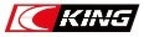 King Engine Bearings Main Bearings For GM 231 CI V6 OHV
