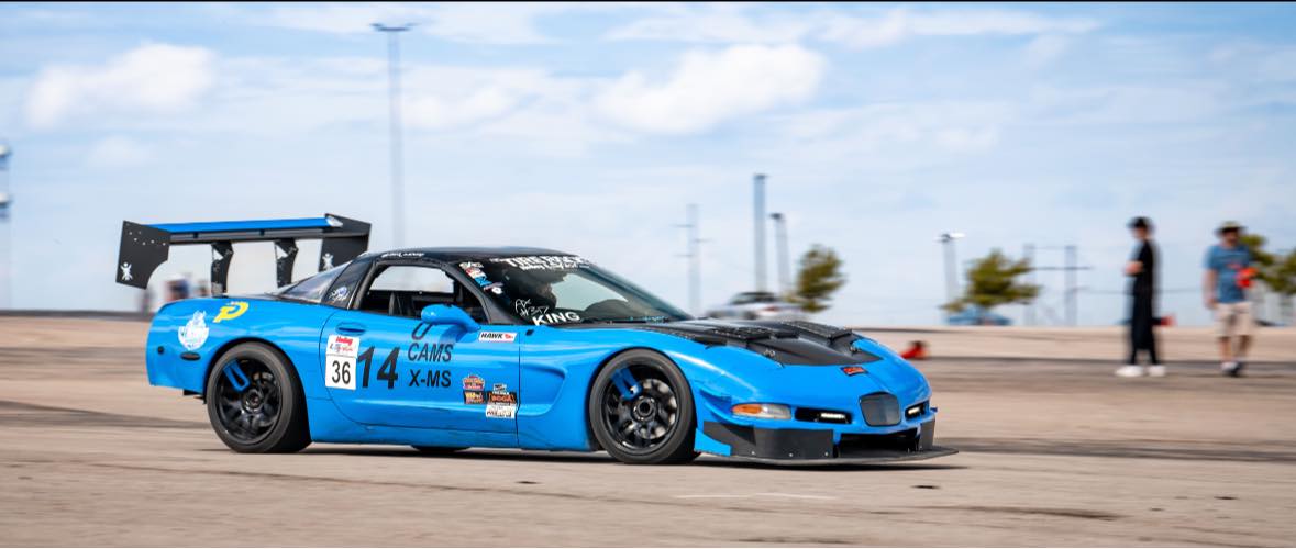 King Performance 3D Corvette C5 Canard Kits (Version 1.0)