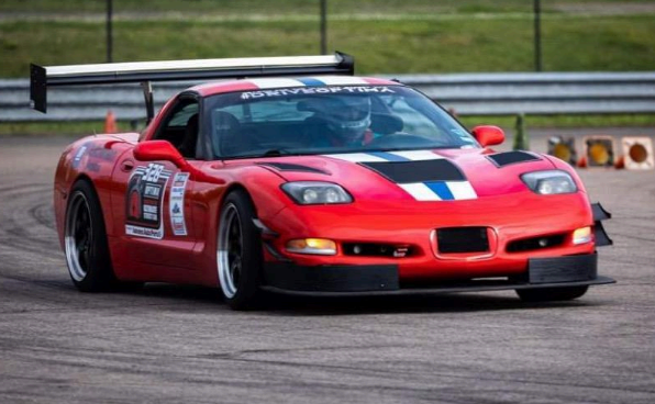 King Performance 3D Corvette C5 Canard Kits (Version 1.0)