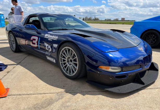 King Performance 3D Corvette C5 Canard Kits (Version 1.0)