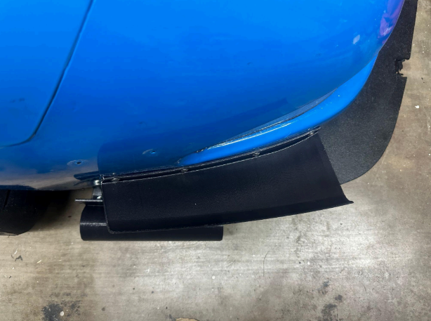 King Performance 3D Corvette C5 Canard Kits (Version 2.0)