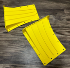 King Performance 3D Corvette Universal Splitter Ramps