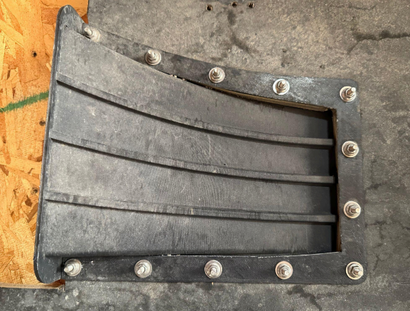 King Performance 3D Corvette Universal Splitter Ramps