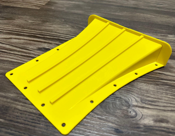 King Performance 3D Corvette Universal Splitter Ramps