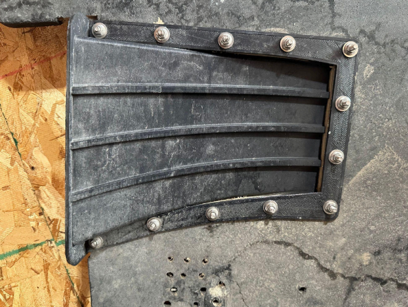 King Performance 3D Corvette Universal Splitter Ramps