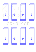 King Engine Bearings Toyota Scion XA/XB 1NZFE (Size STD) Tri-Metal Copper Lead Rod Bearing Set