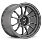 Konig Hypergram 17X9 5X112 ET42 Matte Grey Flow Formed