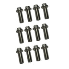 Kooks Early Ford Coyote  Header Bolt Kit (Coarse Thread) Qty 16 - M10 - 1.50 x 25mm Bolts