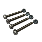 Kooks Ball and Socket Bolt Kit (4 M10 x 75 Flange Bolts/ 4 M10 Flange Nuts)