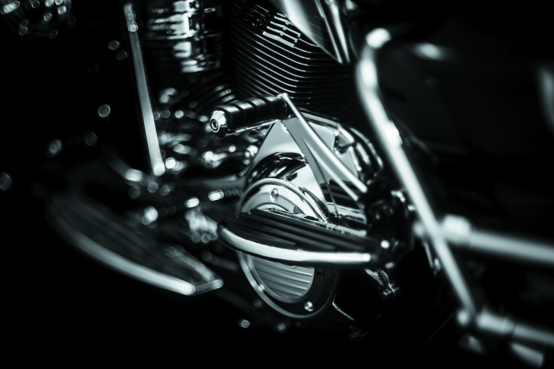 Kuryakyn Adjustable Passenger Pegs With ISO Small Pegs 10 and Up Chrome