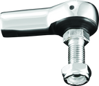 Kuryakyn Ball Joint With Stud Righthand Female 5/16in-24 Threads Chrome