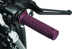 Kuryakyn Braaap Grips 7/8in Red