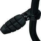 Kuryakyn Brute Highway Peg Mount Black