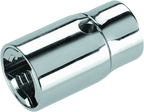 Kuryakyn Bullet 1000 H-D OEM Handlebar Control Mount Chrome