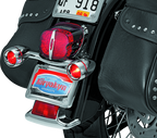 Kuryakyn Bullet Light Rear Signal Bar