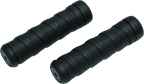 Kuryakyn Classic Wrap Grips 1in Black