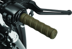 Kuryakyn Classic Wrap Grips 7/8in Brown