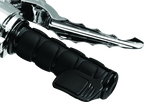 Kuryakyn Contoured ISO Throttle Boss Black