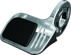 Kuryakyn Contoured ISO Throttle Boss Chrome