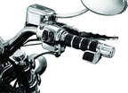 Kuryakyn Contoured ISO Throttle Boss Chrome