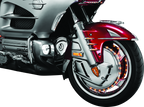 Kuryakyn Deco Eagle Fender Ornament 01-22 Honda GL1800 Chrome