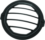 Kuryakyn Dillinger Headlight Trim 5-3/4 Black