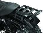Kuryakyn Dillinger Luggage Rack Black