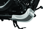 Kuryakyn Dillinger Skid Plate Silver