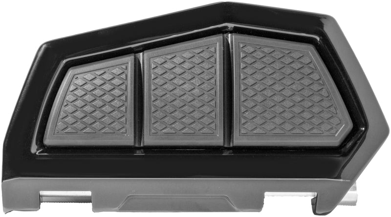 Kuryakyn Enygma Passenger Boards - Gloss  Black