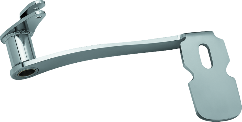 Kuryakyn Extended Brake Pedal 14 and Up Touring w/o Fairings Chrome