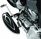 Kuryakyn Flamin Shift Peg For Harley-Davidson Chrome