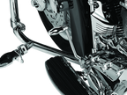 Kuryakyn Flamin Shift Peg For Harley-Davidson Chrome