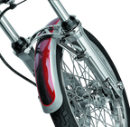 Kuryakyn Fork Skins For 04-Up XL Chrome