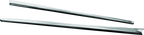 Kuryakyn Front Fender Side Trim Chrome
