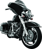 Kuryakyn Front Fender Side Trim Chrome