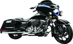 Kuryakyn Front Fender Side Trim Chrome