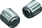 Kuryakyn Grip End Weights Chrome