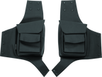 Kuryakyn Harley-Davidson Touring Saddlebag Guard Pouches