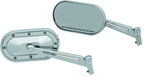 Kuryakyn Heavy Industry Mirrors Chrome