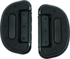 Kuryakyn Heavy Industry Passenger Floorboard Without Adapter Black