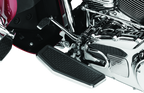 Kuryakyn Hex Driver Floorboards Chrome