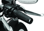 Kuryakyn Hex Grips Dual Cable Black