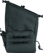 Kuryakyn Hoodrat Universal Swingarm Bag