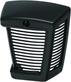 Kuryakyn Hypercharger ES Horn Cover Satin Black